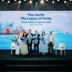 Sự kiện talkshow TRUE NORTH: The Legacy of Purity — Nordic Naturals, TP.HCM