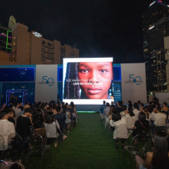Nội Thất Khu Lễ Kỷ Niệm 50 Năm La Roche-Posay — 50 Years of Life-Changing Skincare, TP.HCM