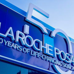 Nội Thất Khu Lễ Kỷ Niệm 50 Năm La Roche-Posay — 50 Years of Life-Changing Skincare, TP.HCM