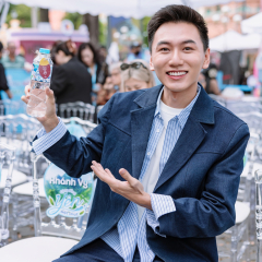 Nội Thất Khu Activation La Vie Yên Một Chút — Bưu Điện Trung Tâm TP.HCM