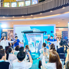 Nội Thất Khu Sự Kiện Activation CeraVe — TP.HCM