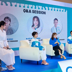 Nội Thất Khu Sự Kiện Activation CeraVe — TP.HCM