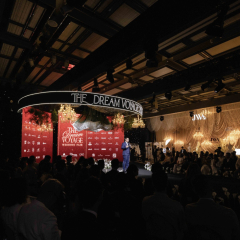 Nội Thất Triển Lãm Cưới The Dream Voyage 2025 — Hotel Nikko Saigon, TP.HCM