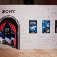 Sự kiện ra mắt sản phẩm Sony BRAVIA 2026 Launching — TP.HCM