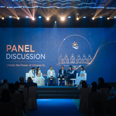 Sự kiện talkshow TRUE NORTH: The Legacy of Purity — Nordic Naturals, TP.HCM