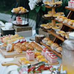 Sự kiện ra mắt bộ sưu tập Une Saison à Paris — Pom Pêche, TP.HCM