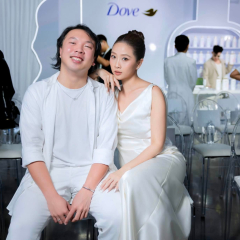Sự kiện activation Dove Thân Xinh Ngọc Ngà — Thủ Thiêm Riverstage, TP.HCM