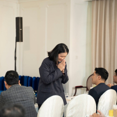 Sự kiện hội thảo nhượng quyền Tiệm Tự Giặt Sấy Đô Thị — Vĩnh Hội, TP.HCM