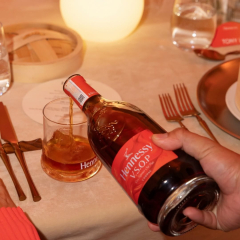 Sự kiện đêm tiệc Trung Thu Hennessy Experience A New Kind of Ceremony — TP.HCM