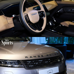 Sự kiện ra mắt Tatler Sports Vietnam — Thủ Thiêm Riverstage, TP.HCM