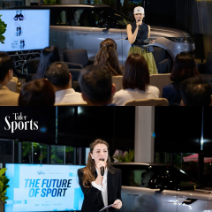 Sự kiện ra mắt Tatler Sports Vietnam — Thủ Thiêm Riverstage, TP.HCM