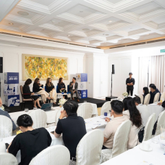 Sự kiện hội thảo nhượng quyền Tiệm Tự Giặt Sấy Đô Thị — Vĩnh Hội, TP.HCM