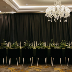 Sự kiện wedding gallery The Enchanted Cruise — REVER Cruise, TP.HCM