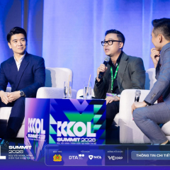 Sự kiện hội nghị KOL Summit 2026 — Thiskyhall Sala, TP.HCM