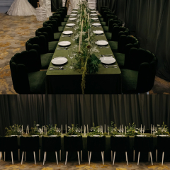 Sự kiện wedding gallery The Enchanted Cruise — REVER Cruise, TP.HCM