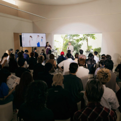 Sự kiện ra mắt sản phẩm ngành làm đẹp tại TAA Gallery — Cát Lái, TP.HCM