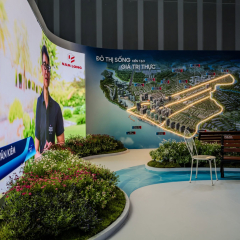Sự kiện triển lãm Nam Long Experience 2026 — SECC, TP.HCM