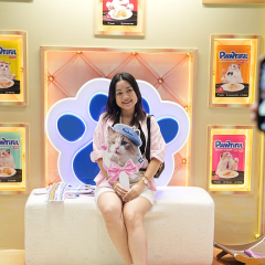 Sự kiện triển lãm gian hàng Pawtiful tại InterPetFest 2026 — SECC, TP.HCM