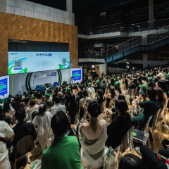 Sự kiện meetup Creator Meetup — Xuất Ngoại Club by Zalopay, VNG Campus, TP.HCM