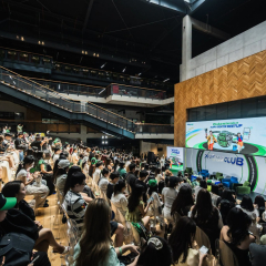 Sự kiện meetup Creator Meetup — Xuất Ngoại Club by Zalopay, VNG Campus, TP.HCM