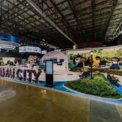 Sự kiện triển lãm Nam Long Experience 2026 — SECC, TP.HCM