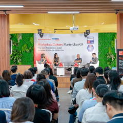 Sự kiện masterclass Workplace Culture Masterclass 05 — Perfetti Van Melle, TP.HCM