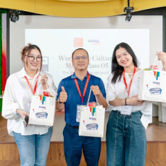 Sự kiện masterclass Workplace Culture Masterclass 05 — Perfetti Van Melle, TP.HCM