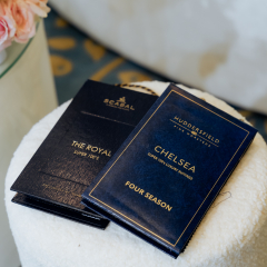 Nội Thất Khu Showcase Cưới The Legacy Odyssey — The Reverie Saigon, Quận 1, TP.HCM