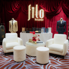 Nội Thất Khu Showcase Cưới The Legacy Odyssey — The Reverie Saigon, Quận 1, TP.HCM