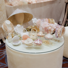 Nội Thất Khu Showcase Cưới The Legacy Odyssey — The Reverie Saigon, Quận 1, TP.HCM