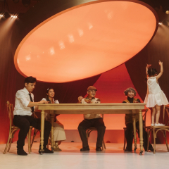 Nội thất bàn tiệc THE SELECTED #01 — Vlasta Premier Phú Thuận, Riverstage Thủ Thiêm, TP.HCM