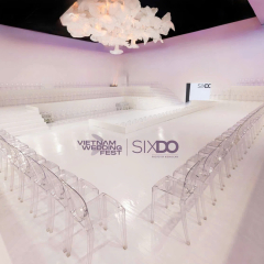 Nội Thất Show Cưới Choi Jae Hoon — Vietnam Wedding Fest 2025, White Palace, TP.HCM
