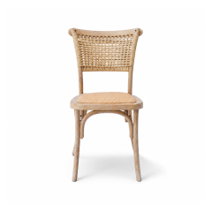 Ghế Crossback Rattan