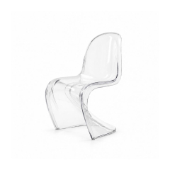 Ghế S-Chair Trong Suốt