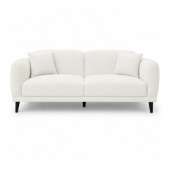 Sofa Lounge Bouclé 