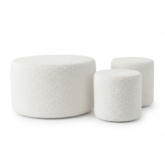 Ghế Đôn Cloud Set 3 chiếc