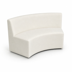 Sofa Module Lưng Lớn - Trắng 