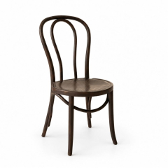 Ghế Thonet Cổ Điển - Nâu