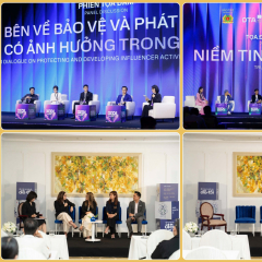 Cho thuê bàn ghế talkshow, sofa sân khấu tọa đàm tại TP.HCM