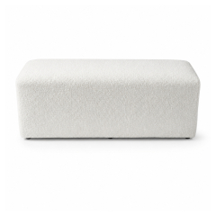 Ghế Bench Bouclé 