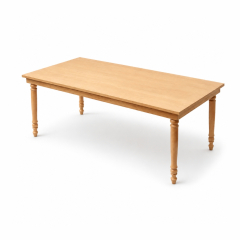 Bàn Gỗ Chữ Nhật - 185 x 95 CM