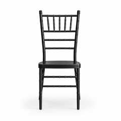 Ghế Sự Kiện Tiffany Đen