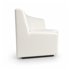 Sofa Module Lưng Lớn - Trắng 
