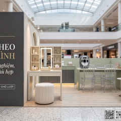 Brand activation là gì? Cách bố trí không gian activation để khách dừng lại và trải nghiệm