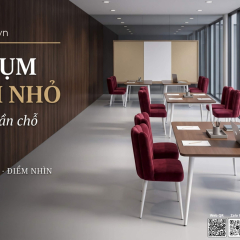 Workshop là gì? Khác hội thảo thế nào và cách bố trí không gian workshop doanh nghiệp 2026