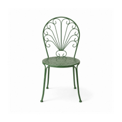 Ghế Ironart Xanh Rêu
