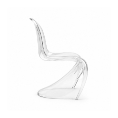 Ghế S-Chair Trong Suốt