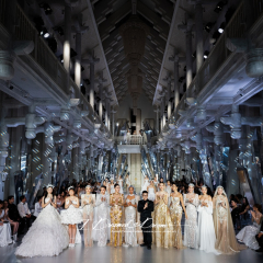 Chung Thanh Phong I Dreamed a Dream — Fashion show — InterContinental Danang Sun Peninsula Resort, Đà Nẵng