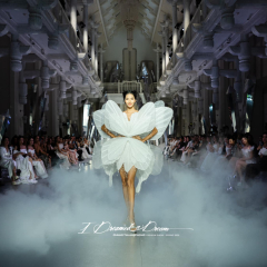 Chung Thanh Phong I Dreamed a Dream — Fashion show — InterContinental Danang Sun Peninsula Resort, Đà Nẵng