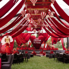 Các Kiểu Bố Trí Chỗ Ngồi Cho Không Gian Sự Kiện: Chọn Kiểu Nào Phù Hợp ?